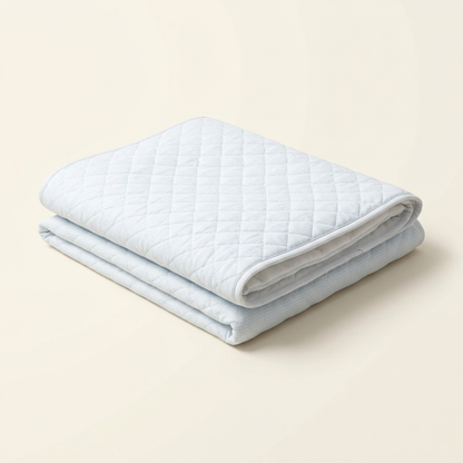 Covelle Washable Bed Pad, folded