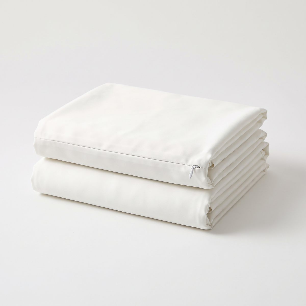 Covelle Night-Sweat Pillow Protectors, set of 2, folded