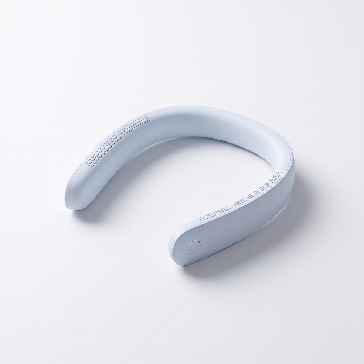 Covelle Portable Neck Fan in Moonlit Blue